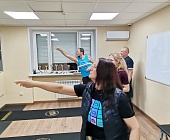 В ГБУ «Славяне» прошел турнир по дартс среди взрослых