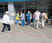 В Старом Крюково прошли мероприятия, посвященные Дню российского флага