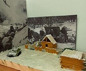 В начальных классах школы 853 прошли мероприятия, посвященные Битве за Москву