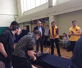 Молодёжь Старого Крюково приняла участие в «Армейских стартах»