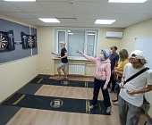 В Старом Крюково прошёл День физкультурника