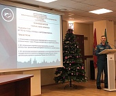 В Старом Крюково прошла последняя в 2018 году встреча главы управы с населением района
