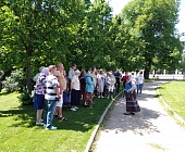 Отделение социальной реабилитации инвалидов посетило экскурсию в Дубровицах