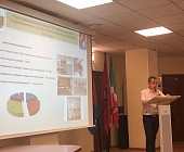 Глава управы Старое Крюково встретилась с жителями района