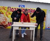 В Старом Крюково отпраздновали «Широкую Масленицу»