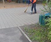 Сотрудники инженерной службой района Старое Крюково работают без выходных