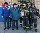 Зеленоградские спасатели стали победителями профессиональных соревнований в Москве