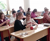 В Старом Крюкове отметили масленицу