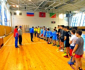 Команда  из Старого Крюково заняла призовые места в финале окружных соревнований по флорболу