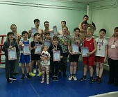 Восьмиклассник школы №853 победил в турнире по боксу