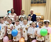 Воспитанники образовательного комплекса 853 победили в творческом фестивале «Музыкальный теремок»