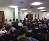 Студентам зеленоградского колледжа рассказали об ответственности за употребление запрещенных препаратов