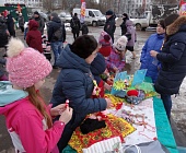 В Старом Крюково отпраздновали «Широкую Масленицу»