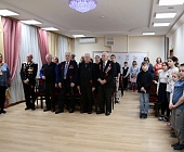 ЦПСиД "Зеленоград" провёл со своими воспитанниками занятие "Эти 900 блокадных дней и ночей"