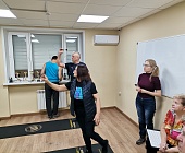 В ГБУ «Славяне» прошел турнир по дартс среди взрослых