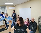 Специалисты ГБУ «Славяне» провели турнир по дартс в личном первенстве