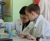В зеленоградской школе № 853 прошла научная игра «Путешествие в Scienceville»