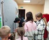 В Старом Крюково провели анимационную программу «Весёлые будни»