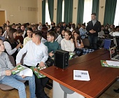 В школе Старого Крюково прошла акция, посвященная событиям в Беслане