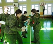 В Старом Крюково прошла спортивная игра, посвященная Дню космонавтики