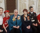 Делегация из Старого Крюково посетила Конференцию "Мой район в годы войны"
