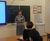 Родительское собрание в школе 1528 посвятили профилактике правонарушений среди подростков