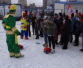 В Старом Крюково отпраздновали «Широкую Масленицу»