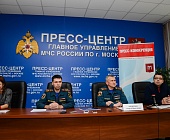 Пожарные части столицы в первый день весны откроют двери для всех желающих