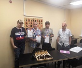 В Старом Крюково прошёл День физкультурника