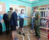 В Старом Крюково прошла спортивная игра, посвященная Дню космонавтики