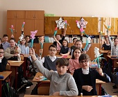 Специалисты ГБУ «Славяне» провели мастер-классы по изготовлению поделок «Любимой маме»