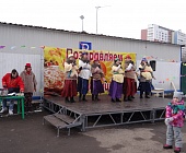 В Старом Крюково отпраздновали «Широкую Масленицу»