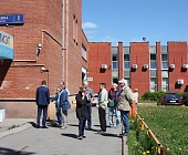 В МИЭТе прошла тренировка МСЧ по эвакуации