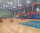Команда района Старое Крюково стала призером финальных окружных соревнований спортивных семей «Весенние забавы»