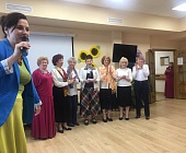 В Старом Крюково вновь звучала «Музыкальная шкатулка»