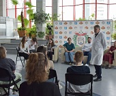 В зеленоградском Дворце творчества прошел фестиваль «Молодежь и город»