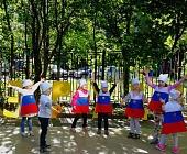 1 июня в Зеленоградском учебном центре «Эрудит» прошёл праздник «Дети наше будущее»