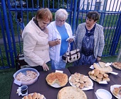В районе Старое Крюково состоялся праздник двора «День соседей»
