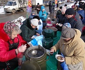 В Старом Крюково отпраздновали «Широкую Масленицу»
