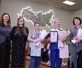 Лучшим соцработником Москвы вновь стала зеленоградка