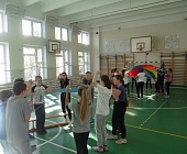 В Старом Крюково провели спортивный квест для школьников