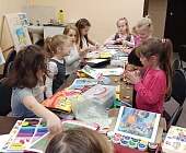 В Старом Крюкове отметили масленицу