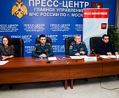 Пожарные части столицы в первый день весны откроют двери для всех желающих