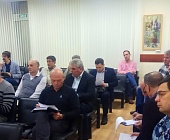 На заседании комиссии района Старое Крюково обсудили вопросы безопасности