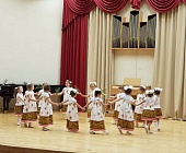 Воспитанники образовательного комплекса 853 победили в творческом фестивале «Музыкальный теремок»