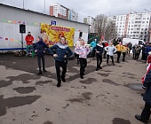 В Старом Крюково отпраздновали «Широкую Масленицу»