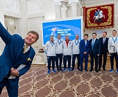 Собянин: В Москве открыты 128 площадок для пляжных видов спорта