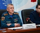 Пожарные части столицы в первый день весны откроют двери для всех желающих