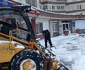Территория района Старое Крюково находится в удовлетворительном санитарном состоянии